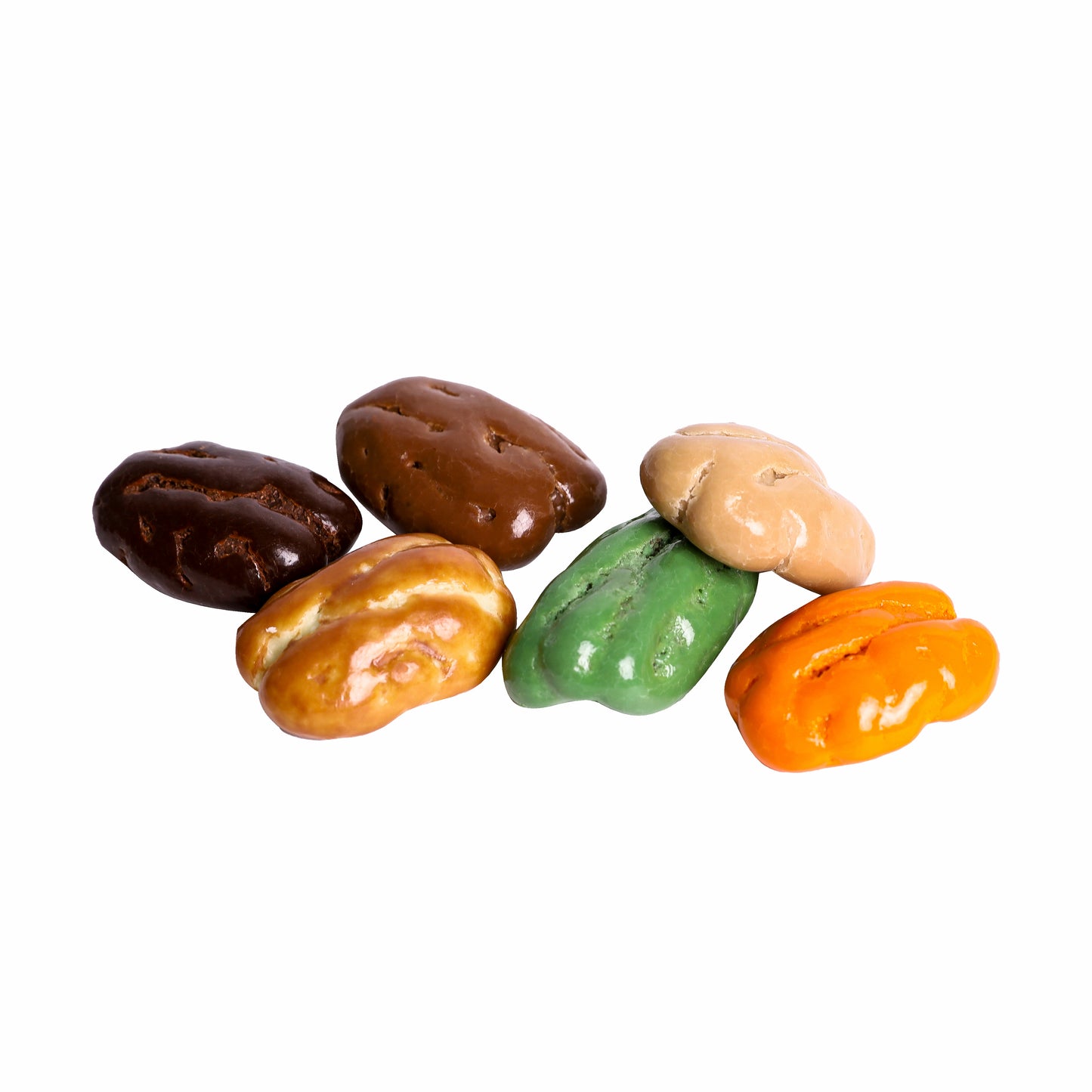 Assorted Chocolate Pecan