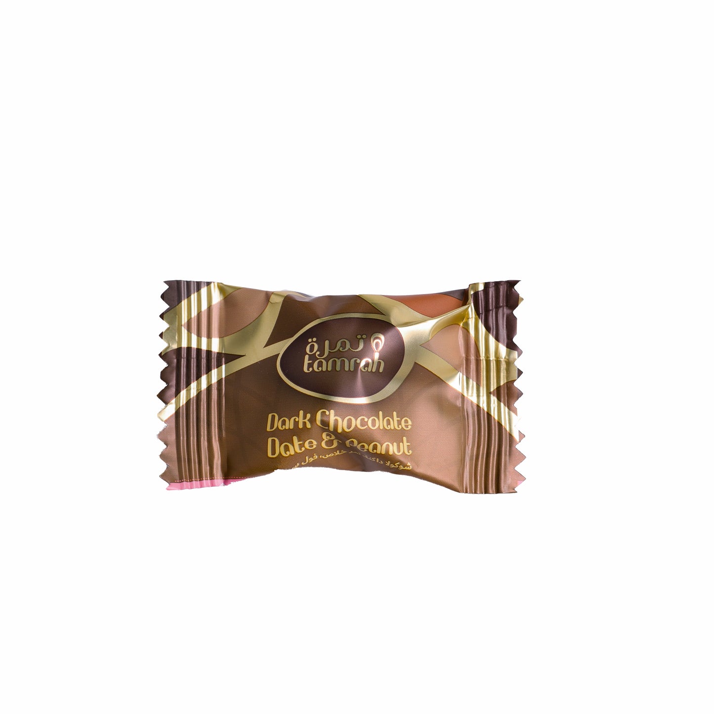 Dark Chocolate Date & Peanut
