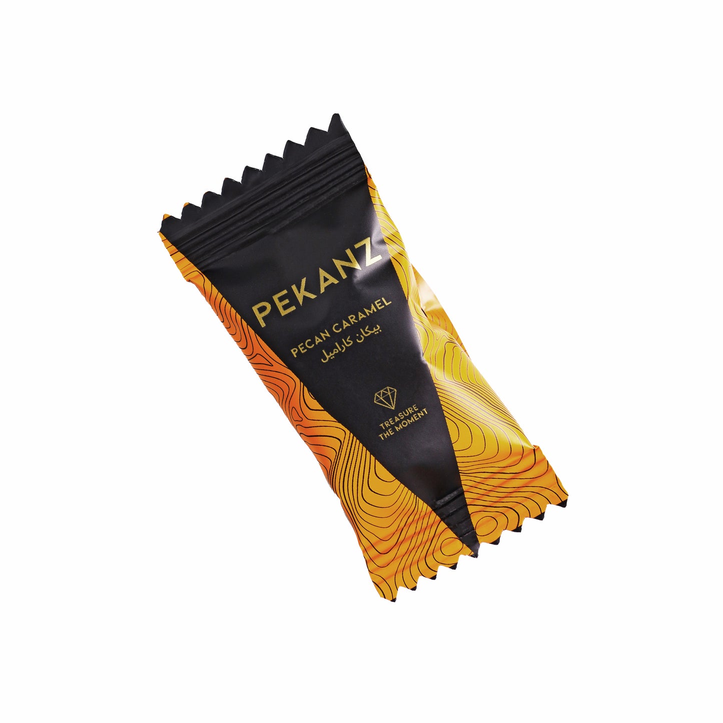 Caramel Chocolate Pecan