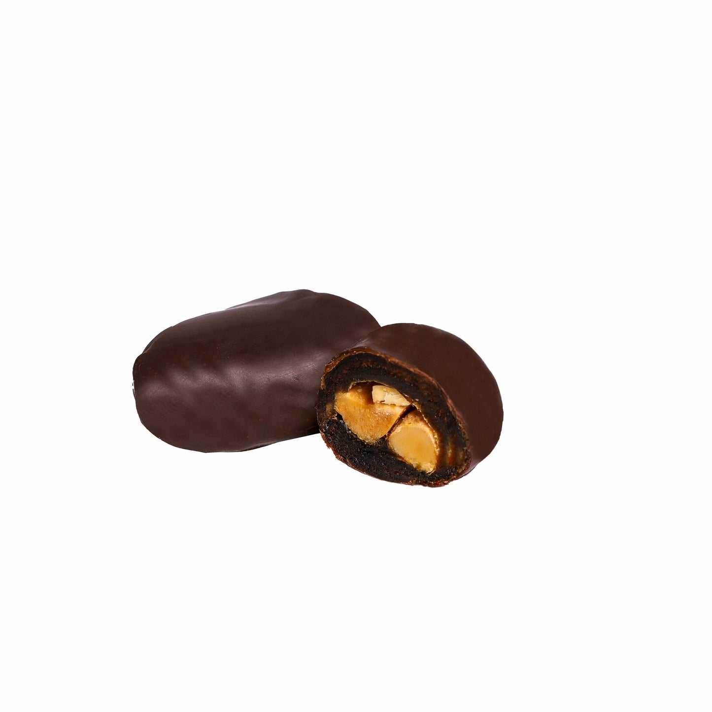Dark Chocolate Date & Peanut