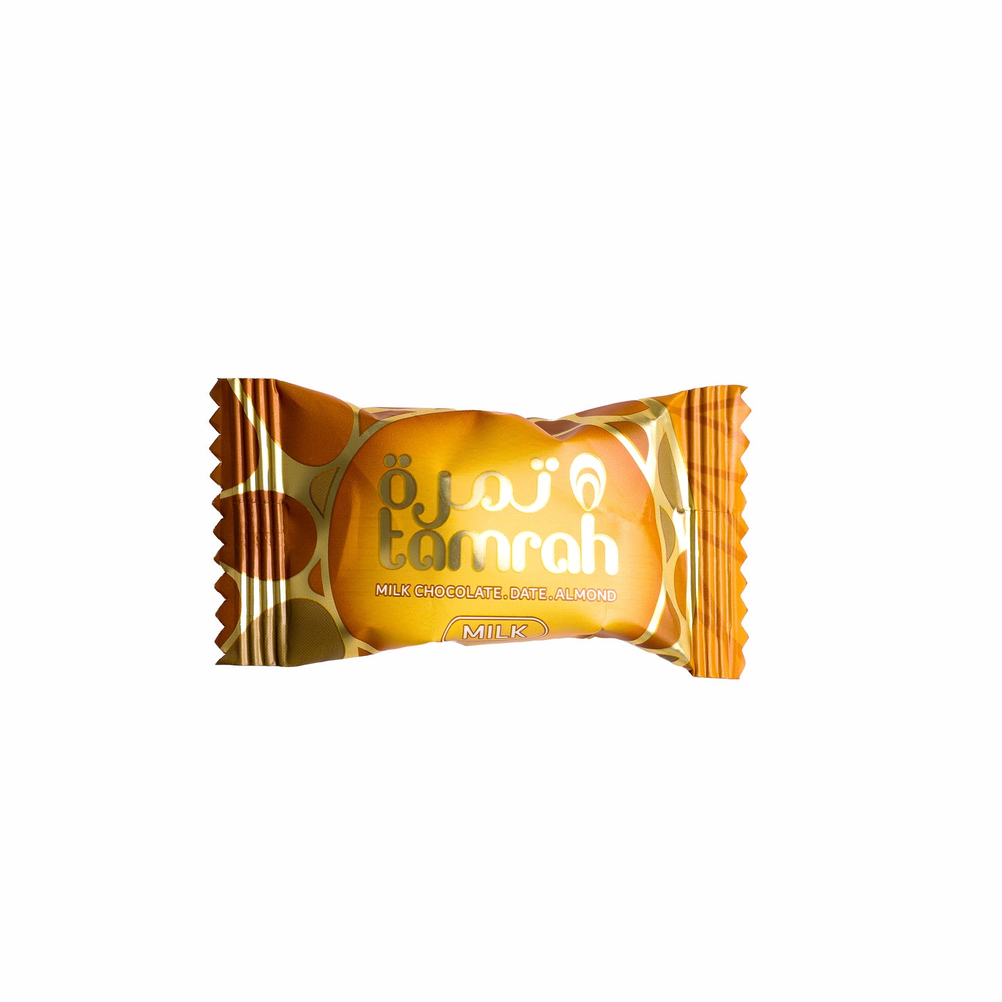 Milk Chocolate Date & Almond
