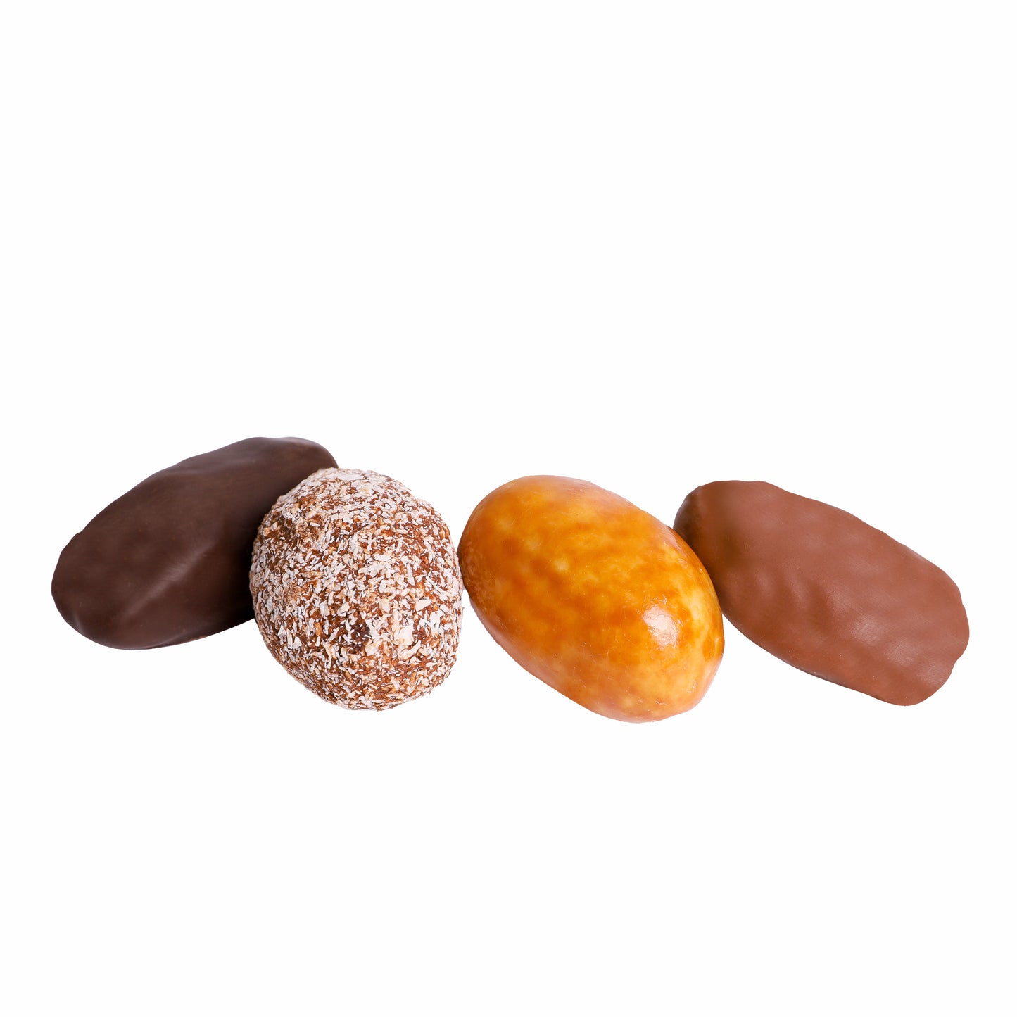 Assorted Chocolate Date & Almond