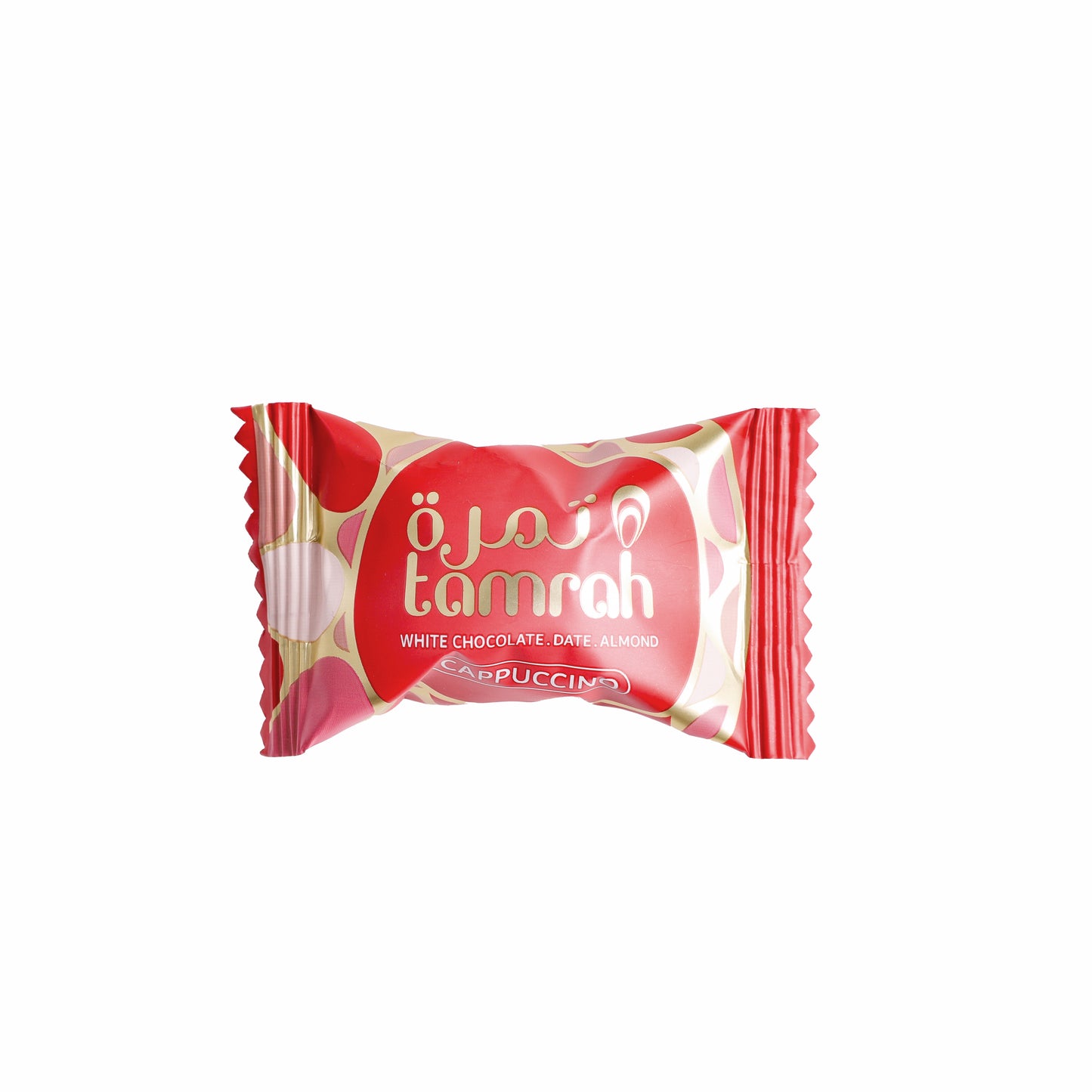 Cappuccino Chocolate Date & Almond