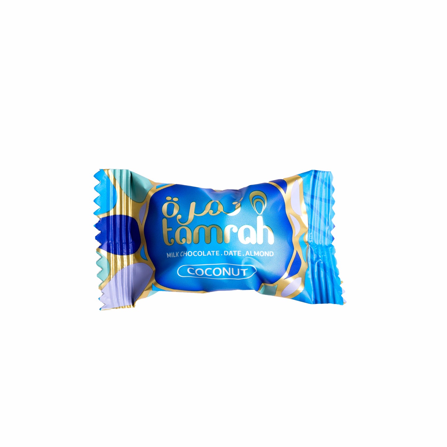 Coconut Chocolate Date & Almond