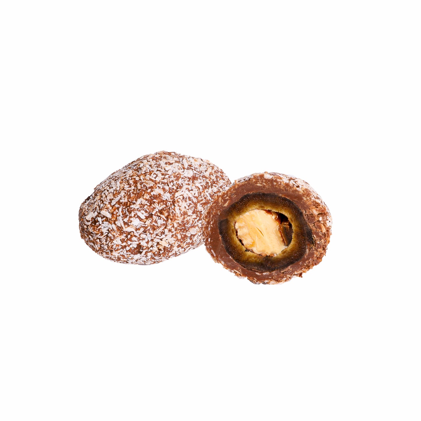 Coconut Chocolate Date & Almond