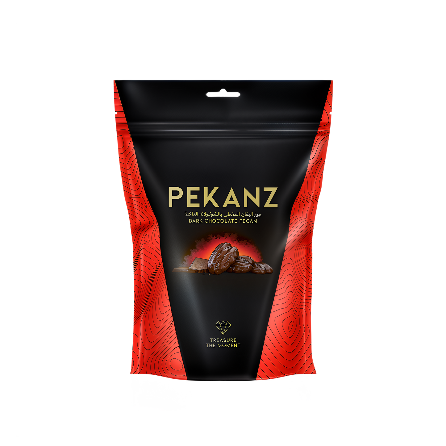 Dark Chocolate Pecan