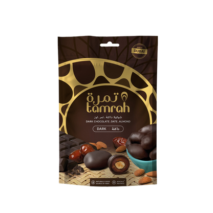 Dark Chocolate Date & Almond
