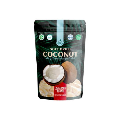 Soft Dried Coconut