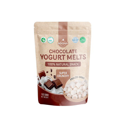 Chocolate Yogurt Melts