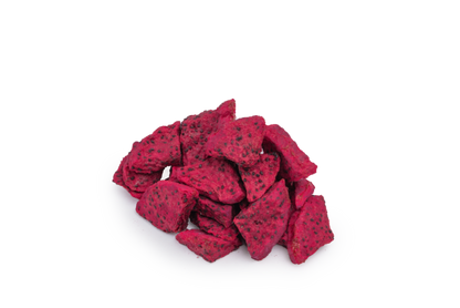 Freeze Dried Dragon Fruit