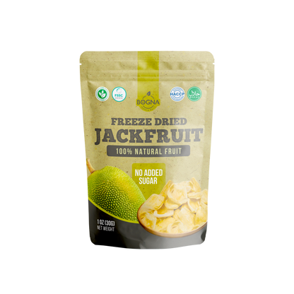 Freeze Dried Jackfruit