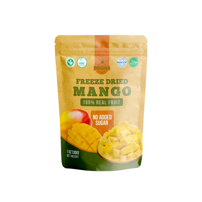 Freeze Dried Mango