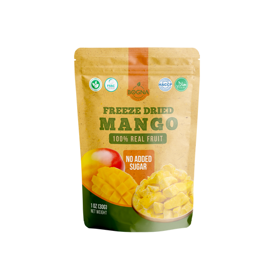 Freeze Dried Mango