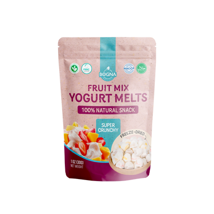 Fruit Mix Yogurt Melts