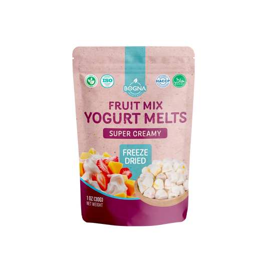 Fruit Mix Yogurt Melts