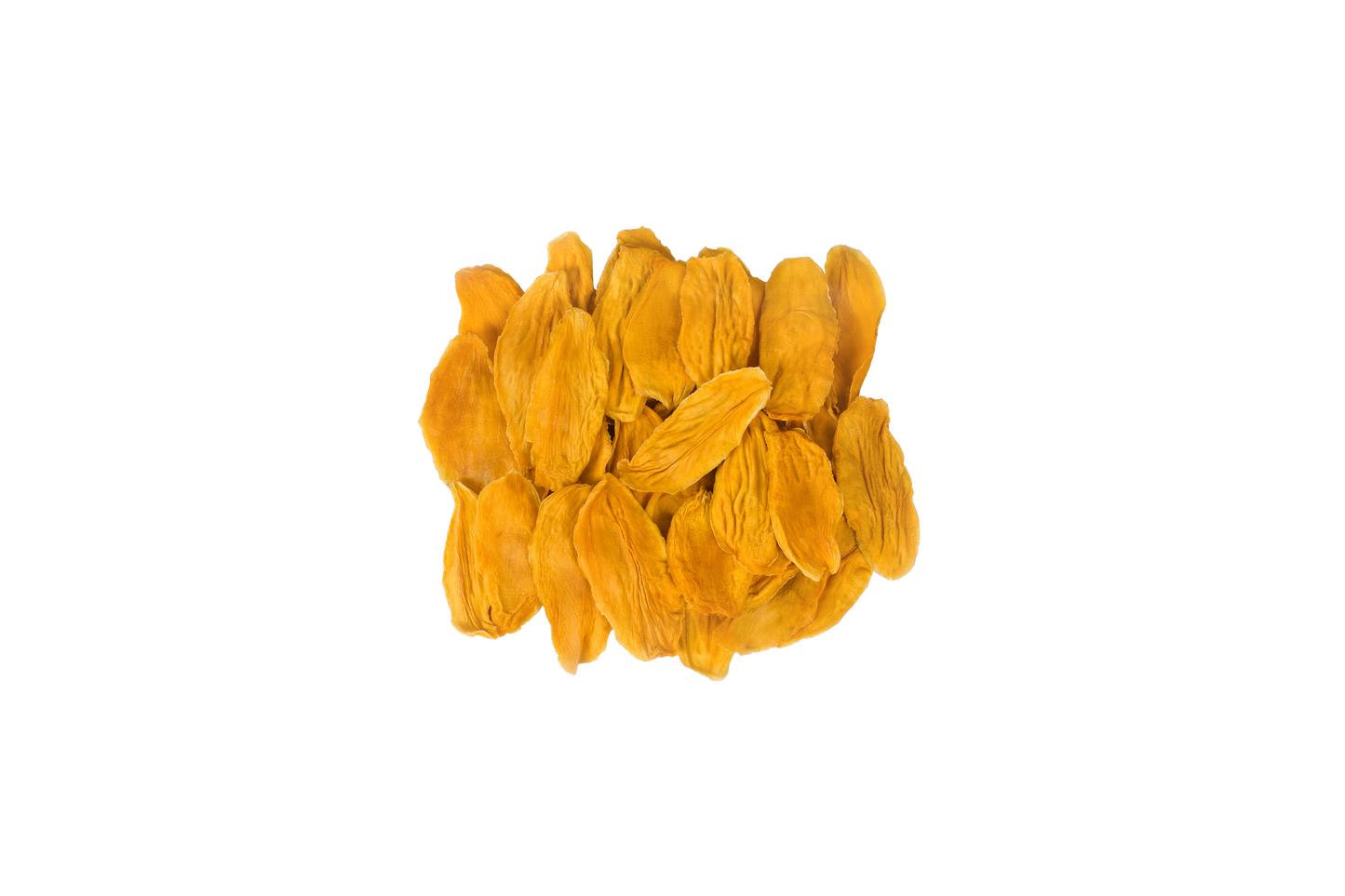 Soft Dried Mango