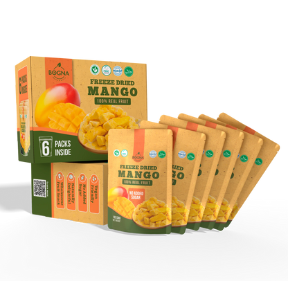 Freeze Dried Mango