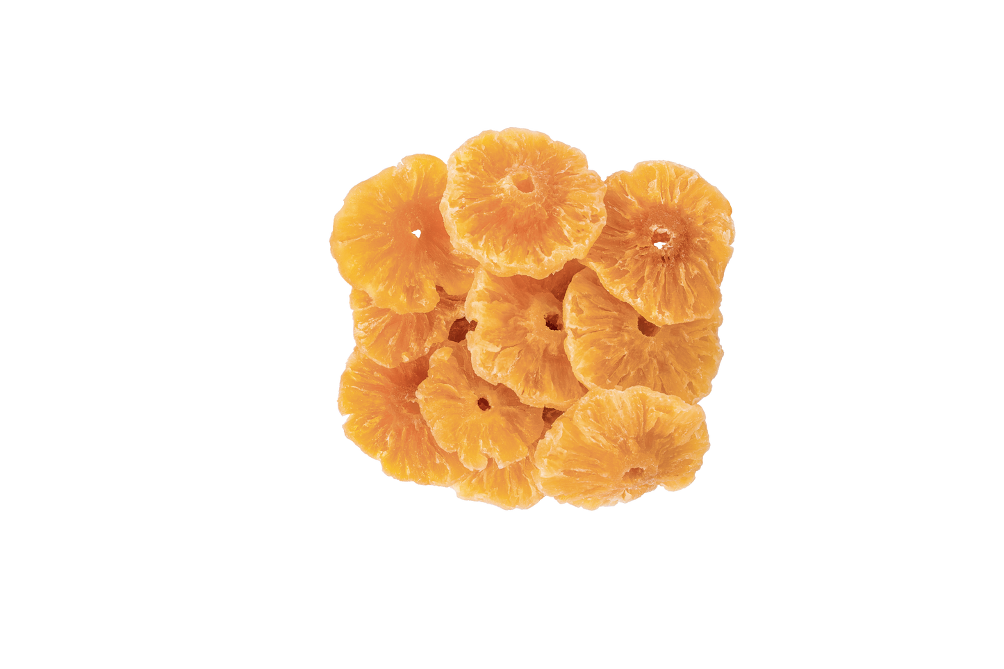 Soft Dried Pineapple