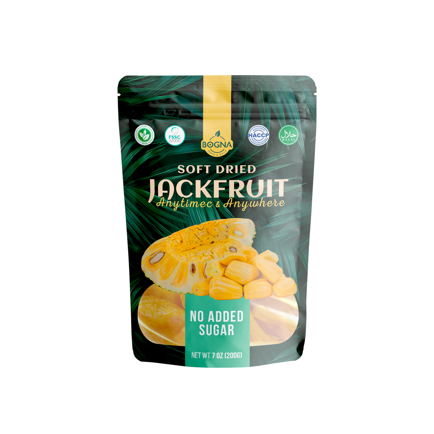 Soft Dried Jackfruit