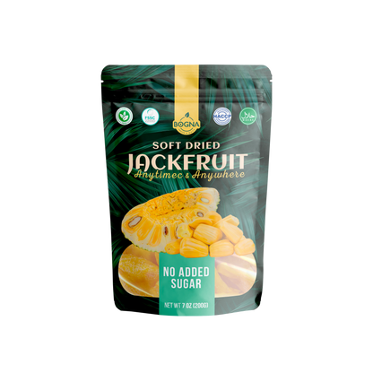 Soft Dried Jackfruit