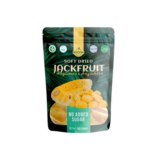 Soft Dried Jackfruit