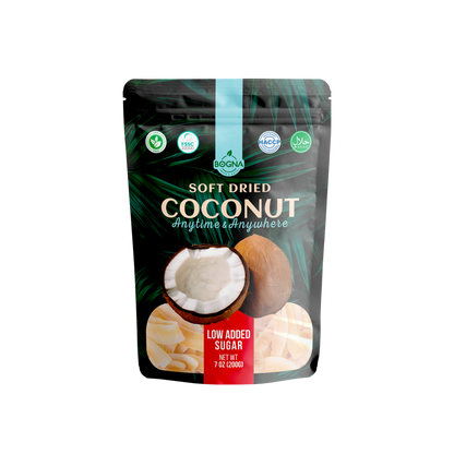 Soft Dried Coconut