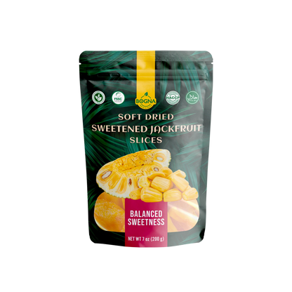 Soft Dried Jackfruit