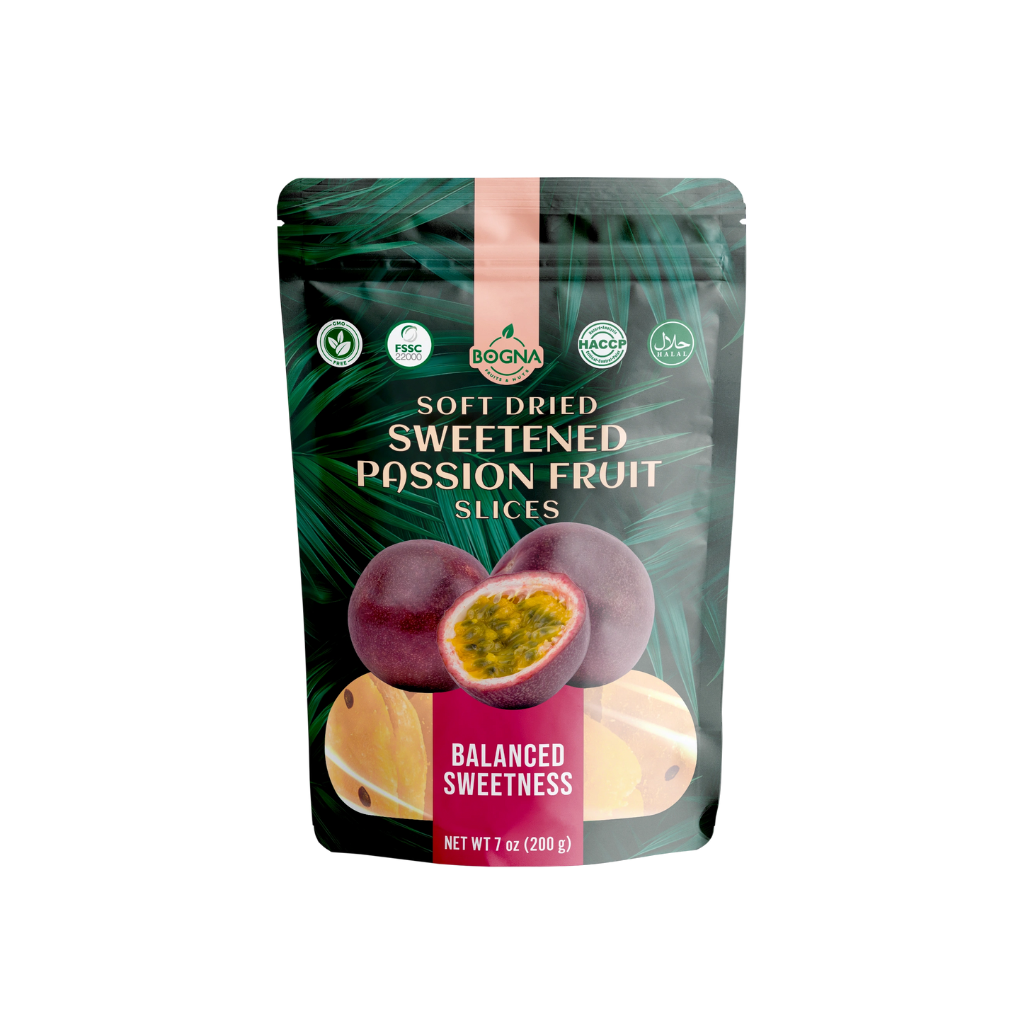 Soft Dried Passion Fruit