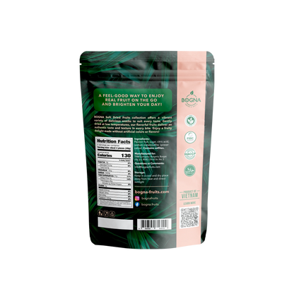 Soft Dried Passion Fruit