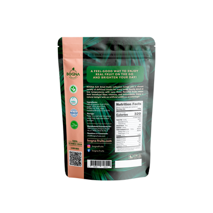 Soft Dried Passion Fruit