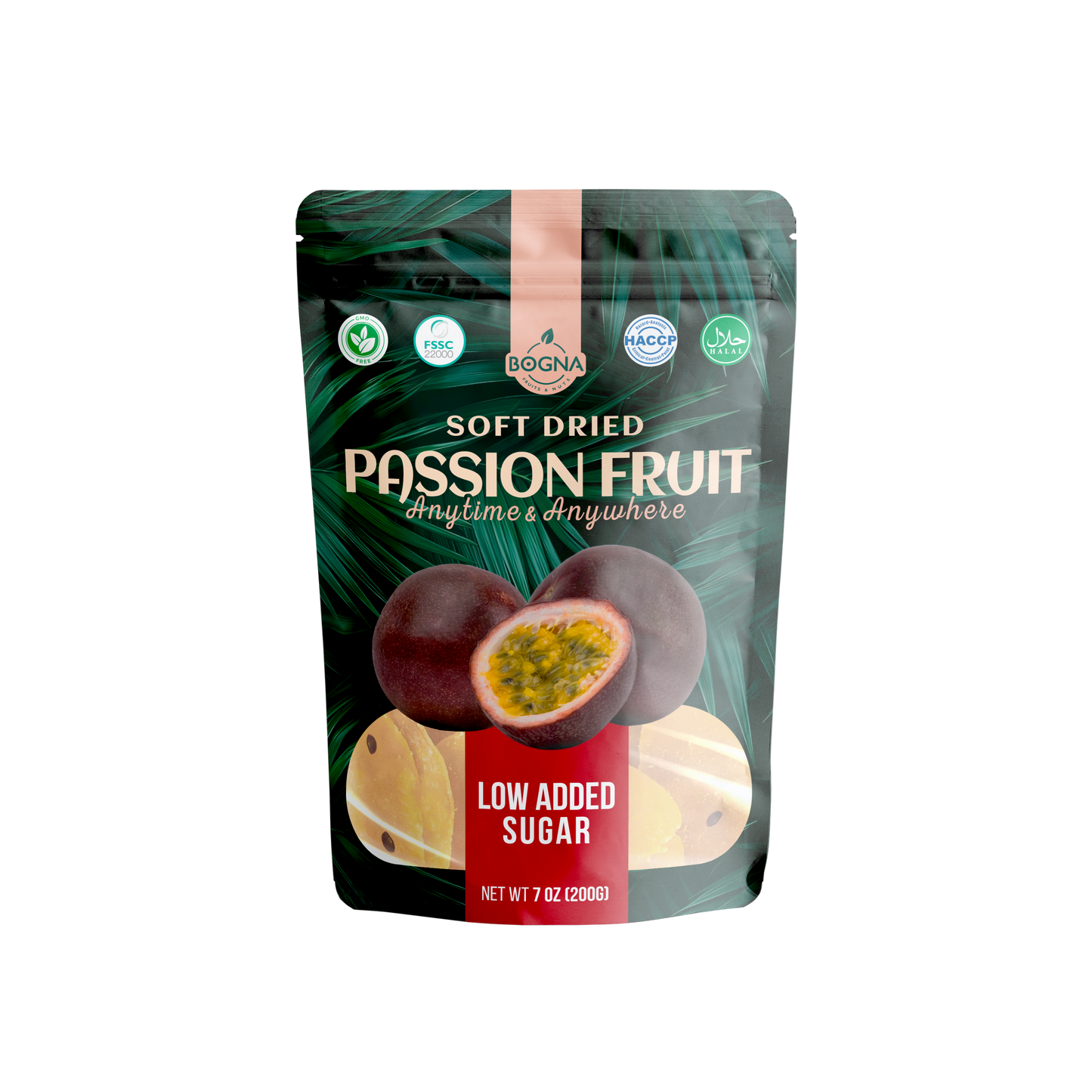 Soft Dried Passion Fruit