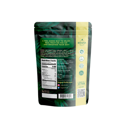 Soft Dried Pineapple