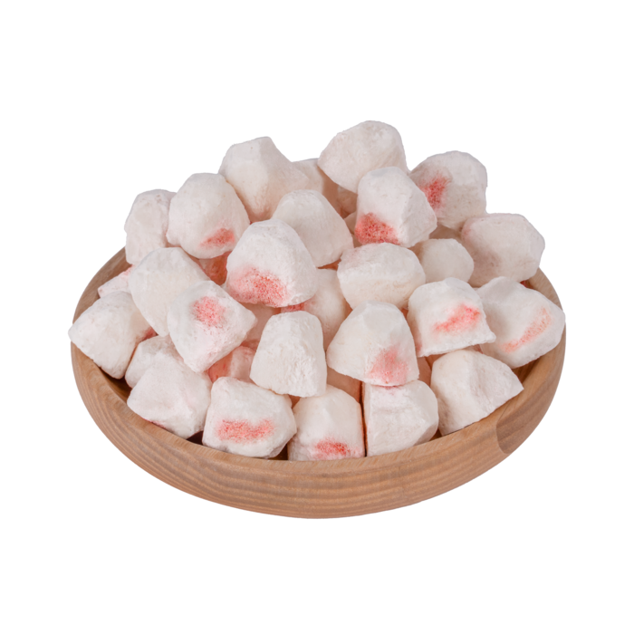 Strawberry Yogurt Melts