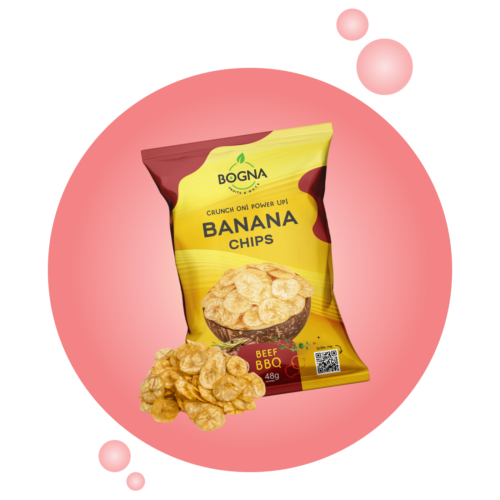 banana chips