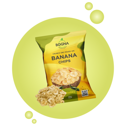 banana chips