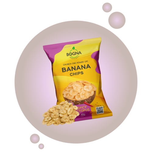 banana chips