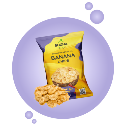 banana chips